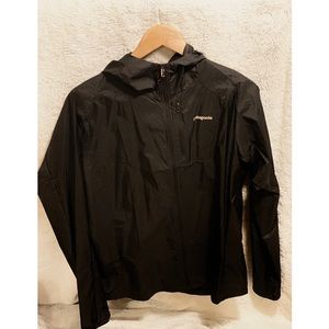 patagonia wind breaker jacket